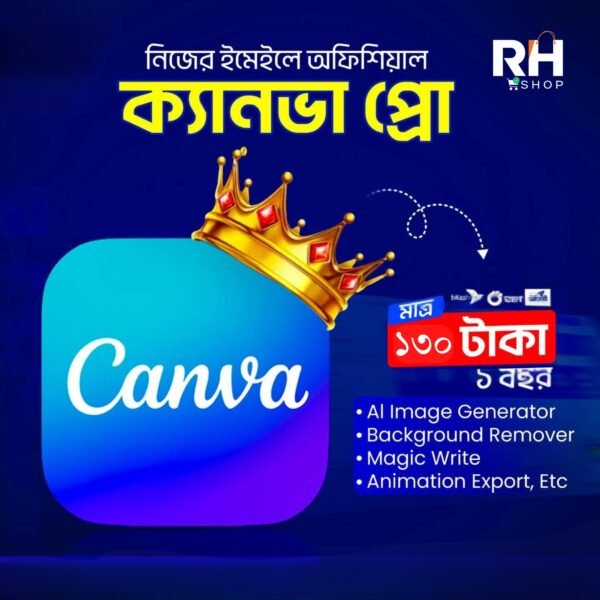 Canva Pro Subscription