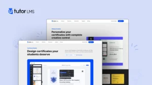 Tutor LMS Certificate Builder WordPres Plugin 2026