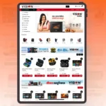Vision Mart Laravel E-Commerce Source Code
