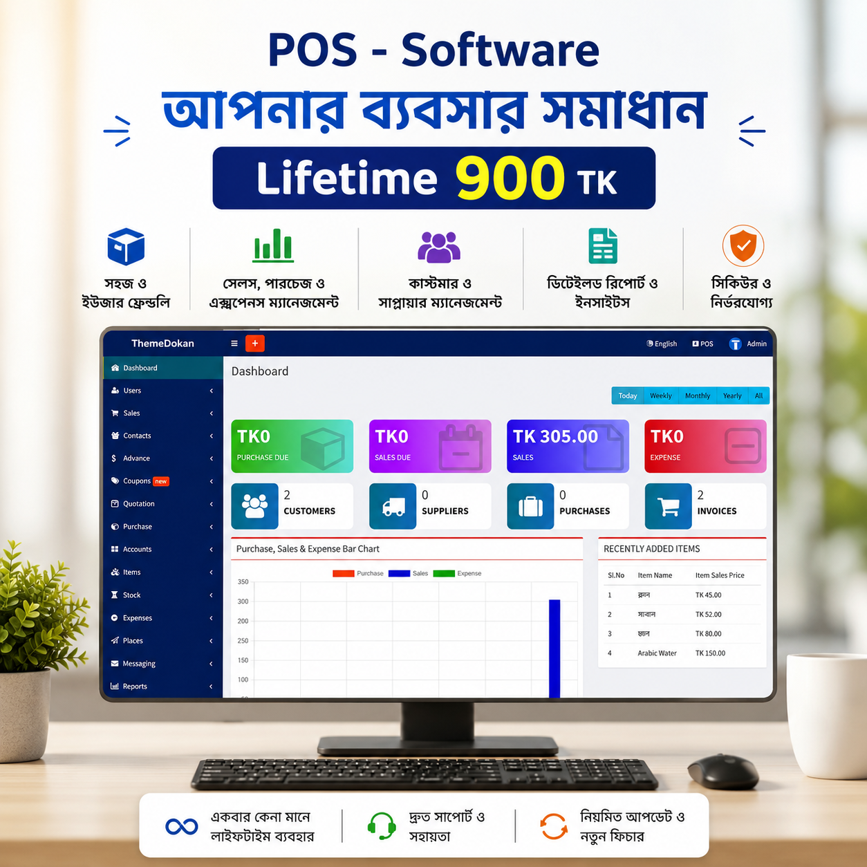 Pos Software Source Code