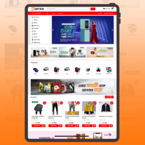 Laravel E-commerce Source Code
