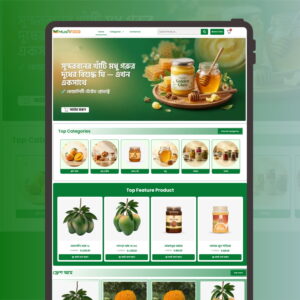 MusfiFood Organic Food