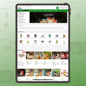 eCommerce Laravel Source Code
