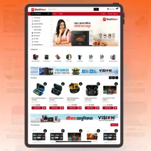 Laravel eCommerce Source Code