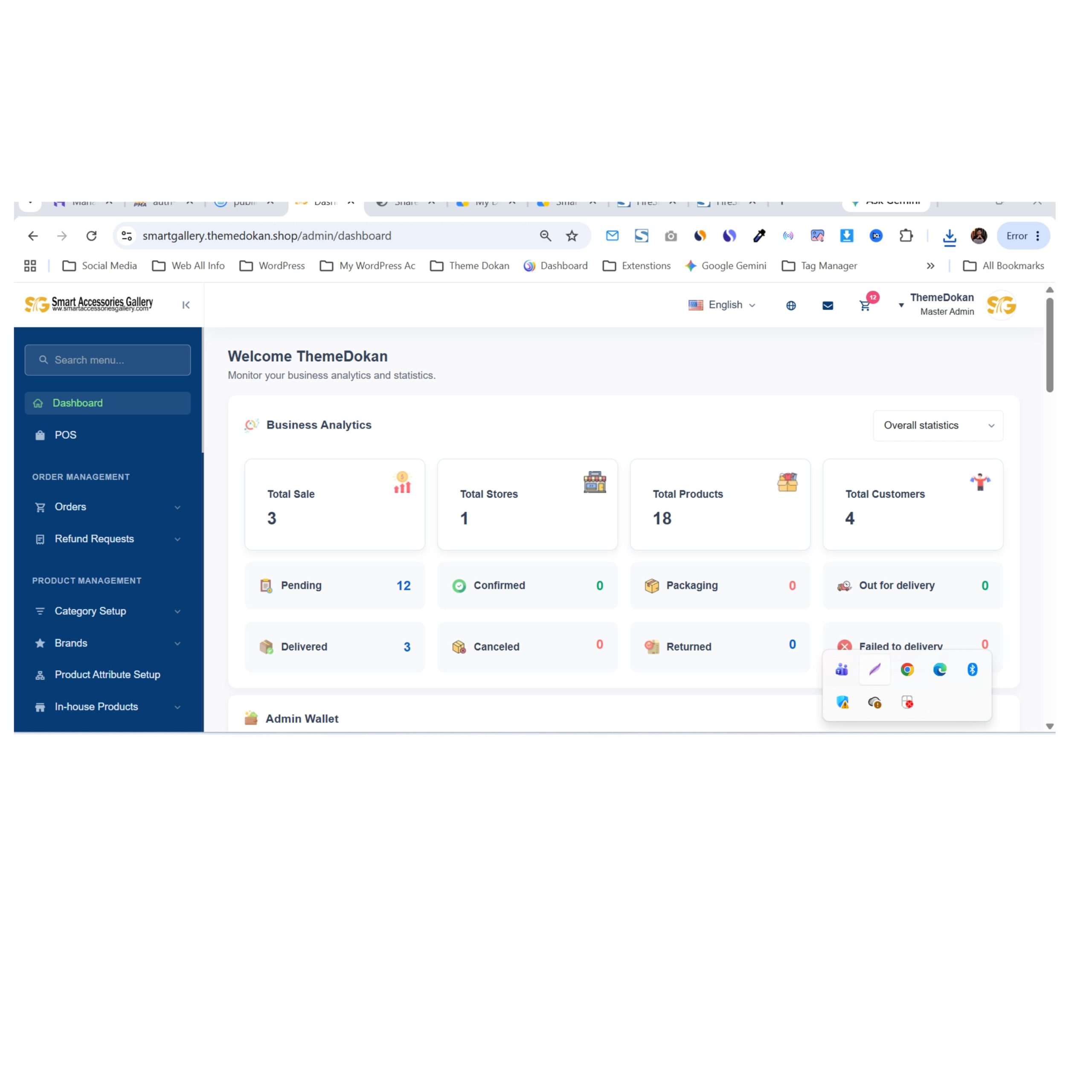 SmartGallery – Laravel Multi Vendor eCommerce Source Code - Image 2