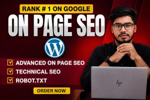 What Is On-Page SEO? A Complete Beginner’s Guide 2026
