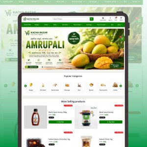 Organic Grocery eCommerce