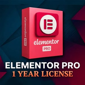 Elementor Pro Original Licence