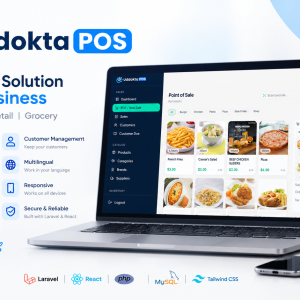 Uddokta POS
